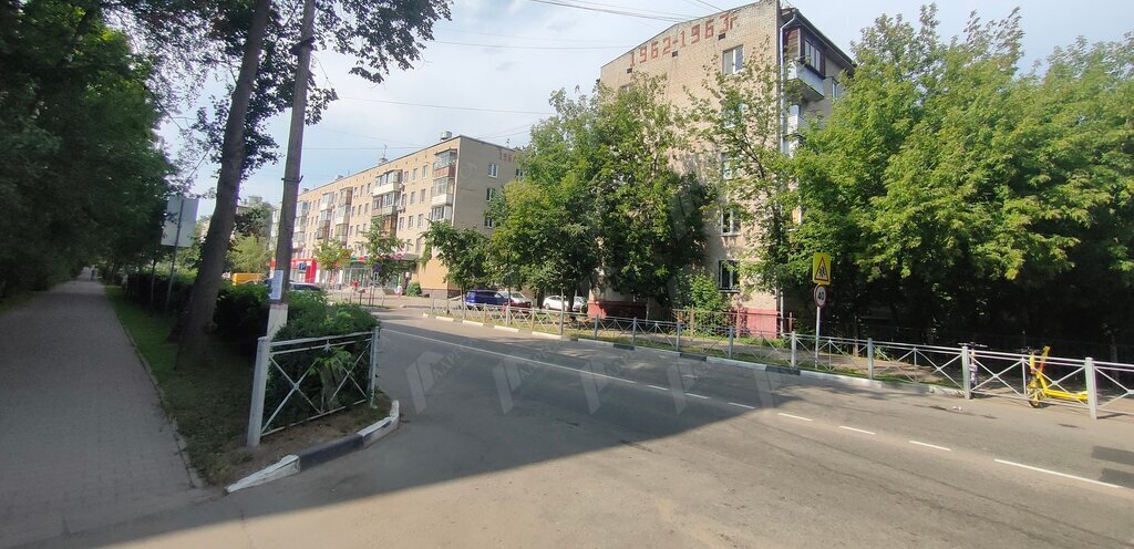 квартира г Мытищи ул Щербакова 2 Ростокино фото 22