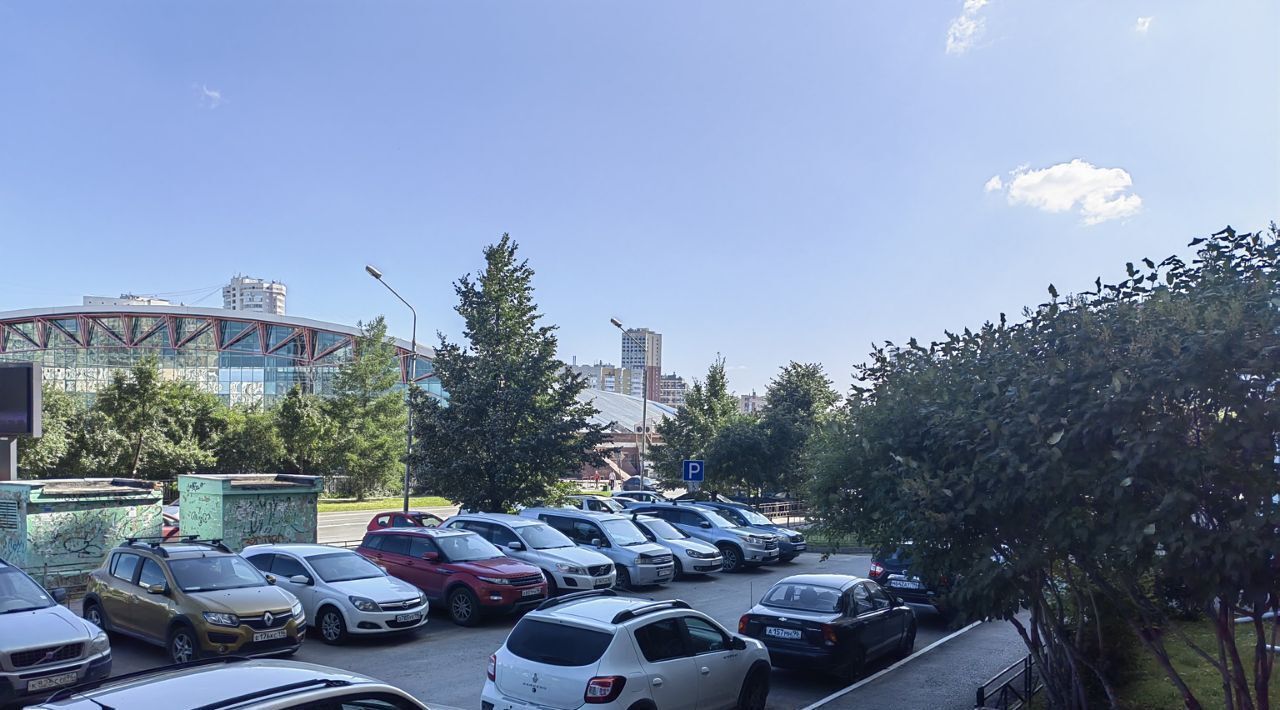 квартира г Екатеринбург Ботаническая ул. Академика Шварца, 14 фото 15