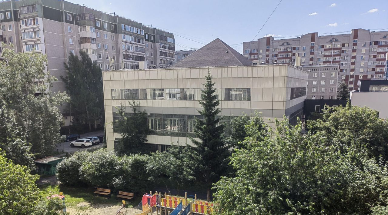 квартира г Екатеринбург Ботаническая ул. Академика Шварца, 14 фото 17