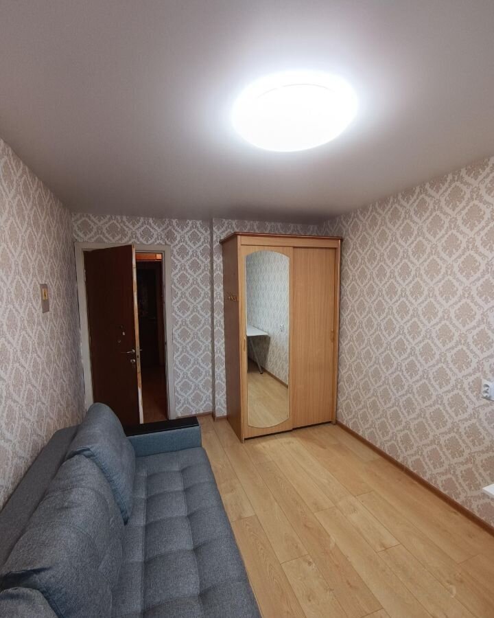 квартира г Екатеринбург р-н Кировский ул. Новгородцевой, 17 фото 22