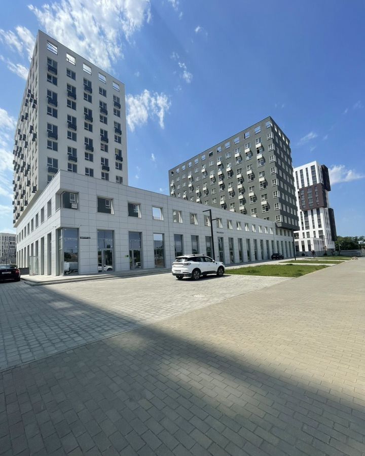 квартира г Симферополь р-н Киевский пр-кт Александра Суворова 97 фото 2