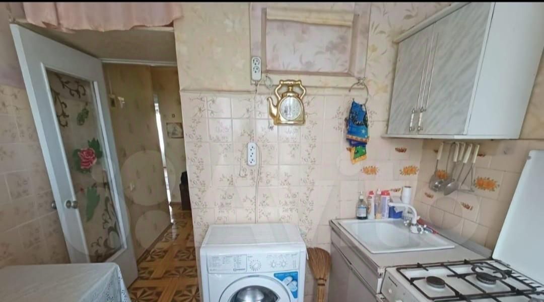 квартира г Воронеж р-н Левобережный ул Иркутская 17 фото 6