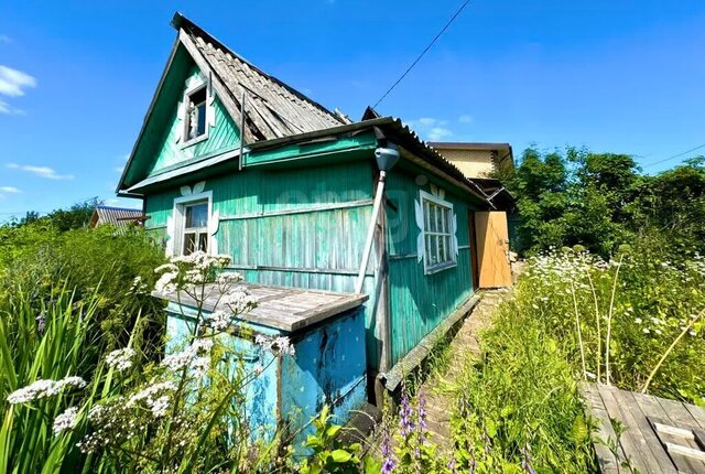 Эжва Эжвинский СТ Эжва, 12-й проезд фото