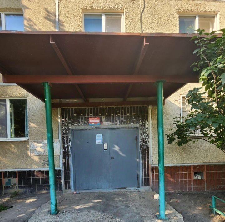 квартира г Саратов р-н Кировский ул им Чапаева В.И. 151/247 фото 35