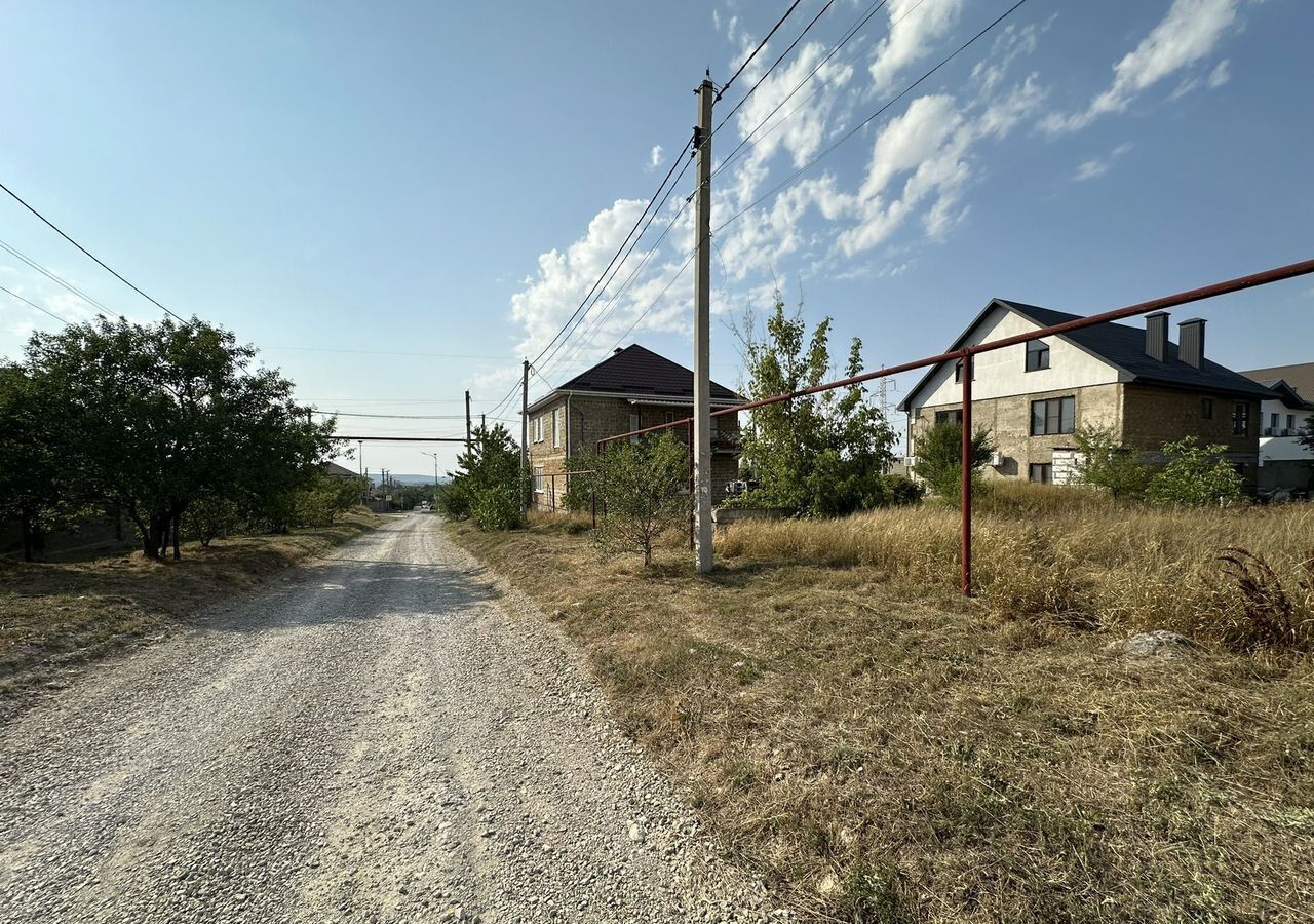 земля г Симферополь р-н Центральный ул Янтарная фото 8