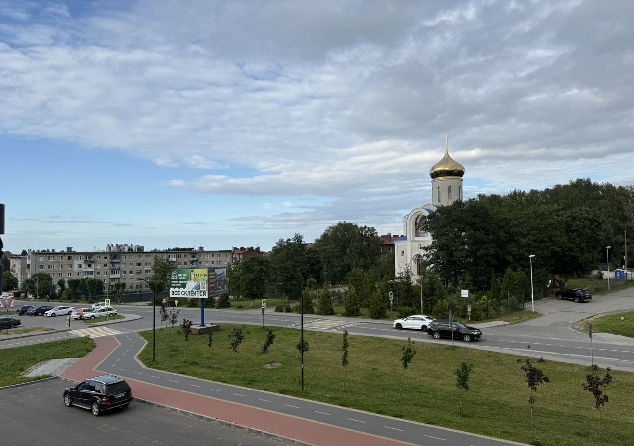 квартира г Пионерский ул Октябрьская 2к/1 фото 6