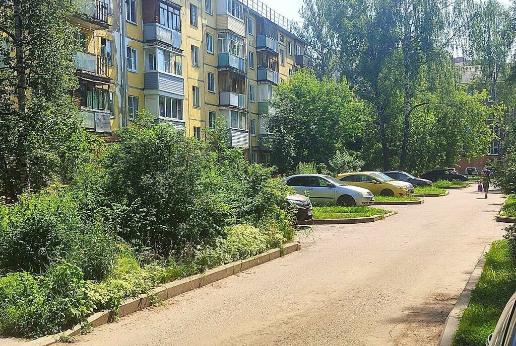 квартира г Ярославль р-н Ленинский ул Юности 3 фото 20