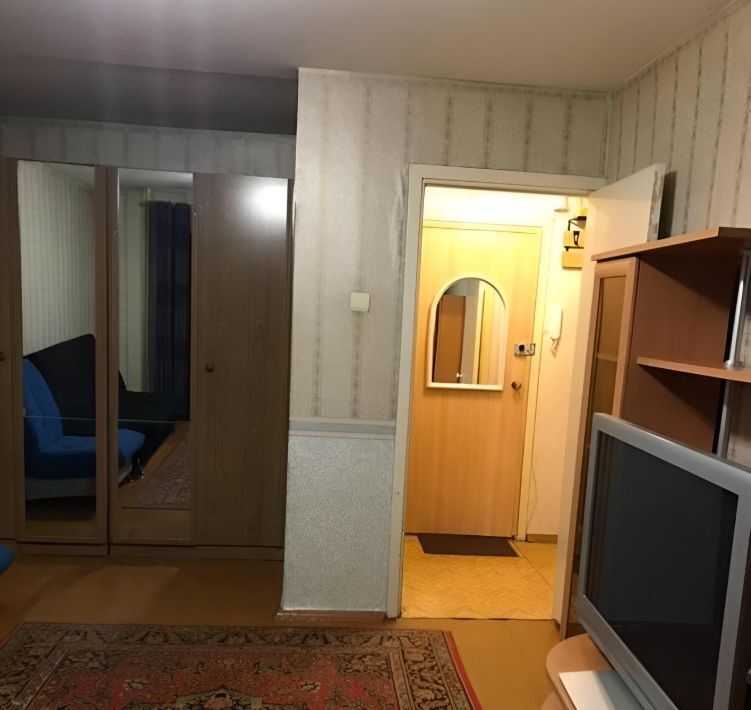 квартира г Мурманск р-н Октябрьский пер Русанова 3 фото 4