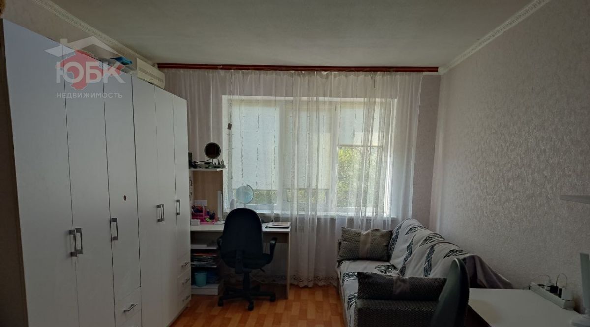 квартира г Евпатория пгт Новоозерное ул Адмирала Кантура 3 фото 7