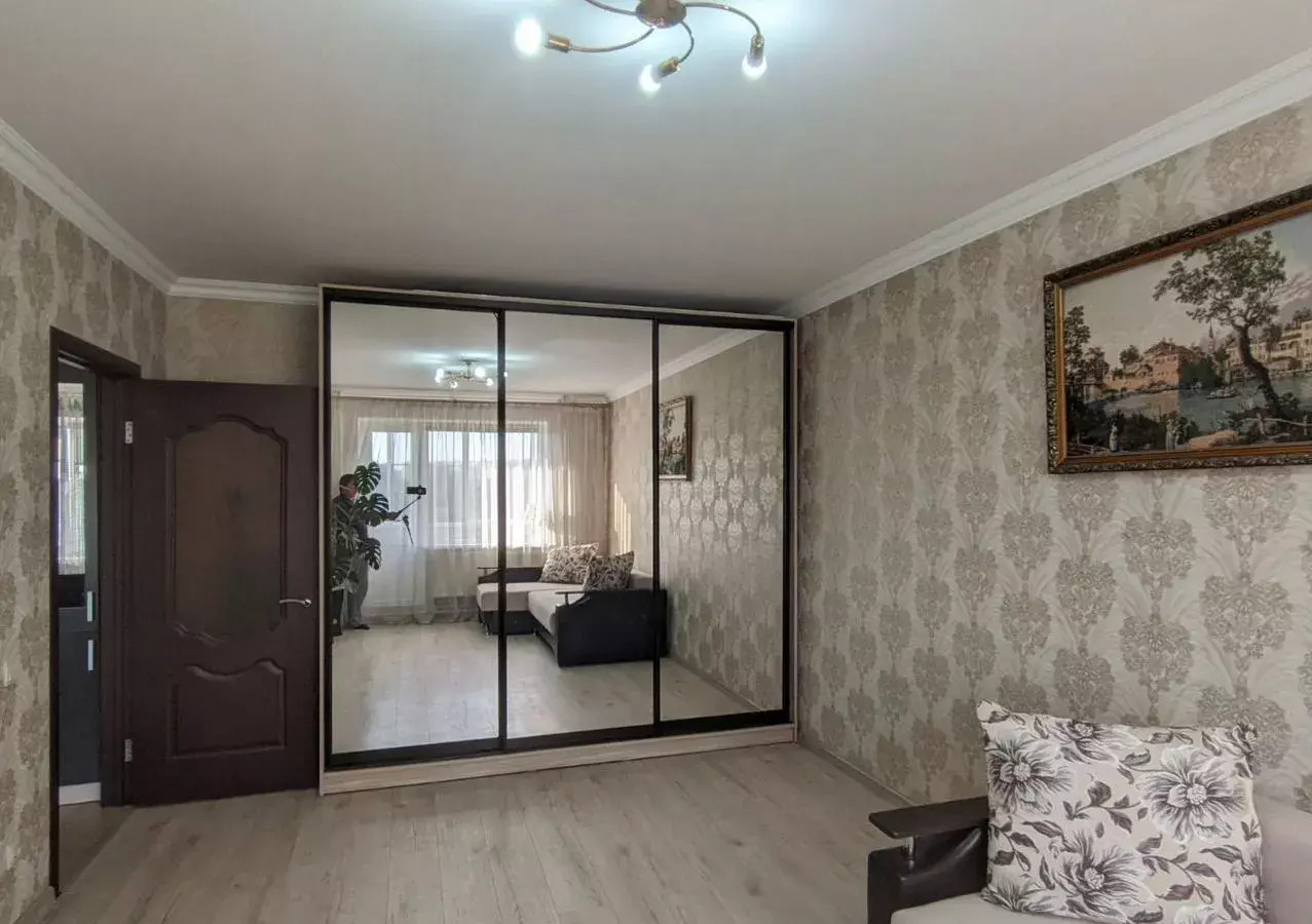 квартира г Саратов р-н Заводской ул Томская 15 фото 14