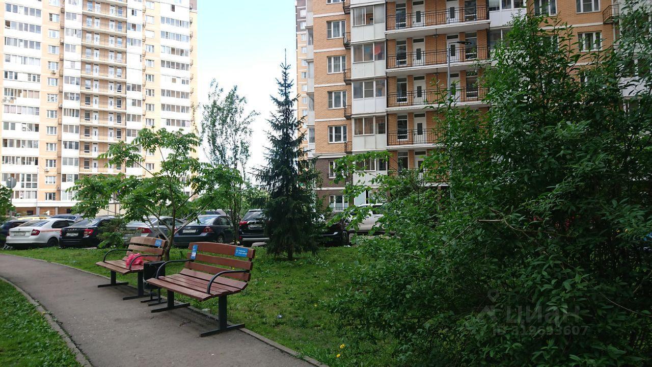 квартира г Люберцы микрорайон Зенино ул Дружбы 9 ЖК Самолет мкр, Некрасовка фото 16