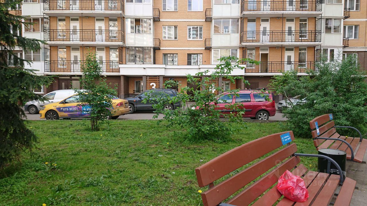 квартира г Люберцы микрорайон Зенино ул Дружбы 9 ЖК Самолет мкр, Некрасовка фото 17