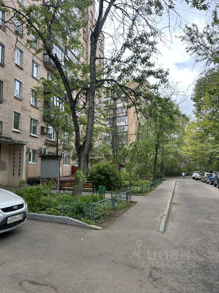 квартира г Химки пр-кт Юбилейный 40 Беломорская фото 20