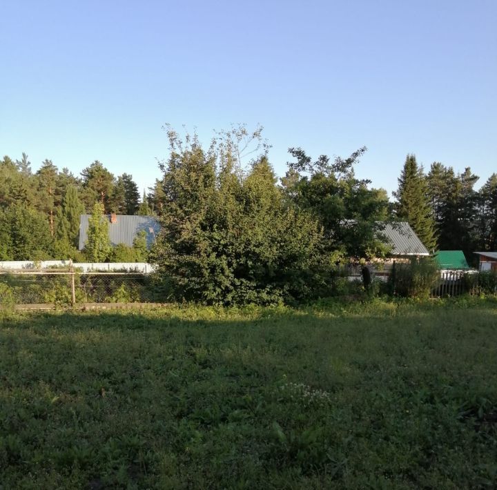земля г Томск п Заварзино-Радиостанция р-н Советский фото 1