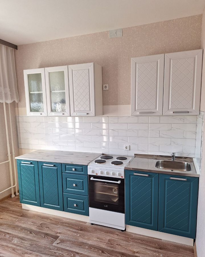 квартира г Орел р-н Северный ул Космонавтов 48к/2 фото 3