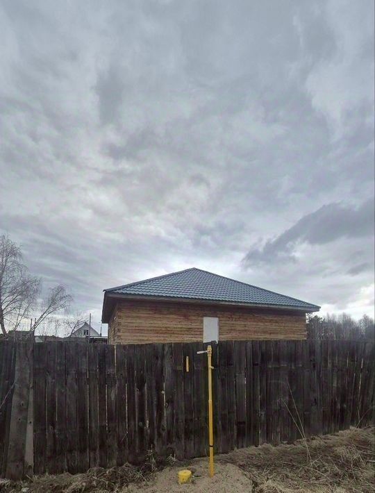 дом р-н Асиновский г Асино ул им. Репина 22 Асиновское городское поселение фото 6
