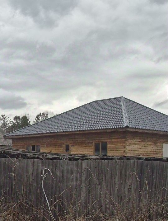 дом р-н Асиновский г Асино ул им. Репина 22 Асиновское городское поселение фото 7