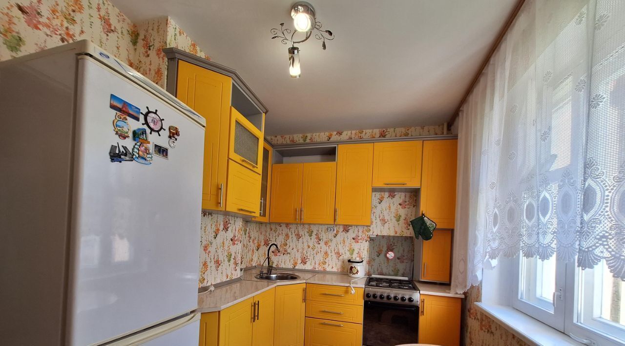 квартира г Ульяновск р-н Ленинский б-р Архитекторов 5 фото 1