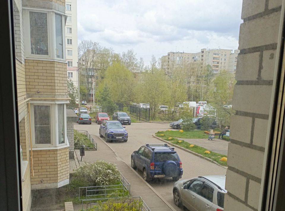 квартира г Ярославль р-н Дзержинский ул Труфанова 28а фото 9