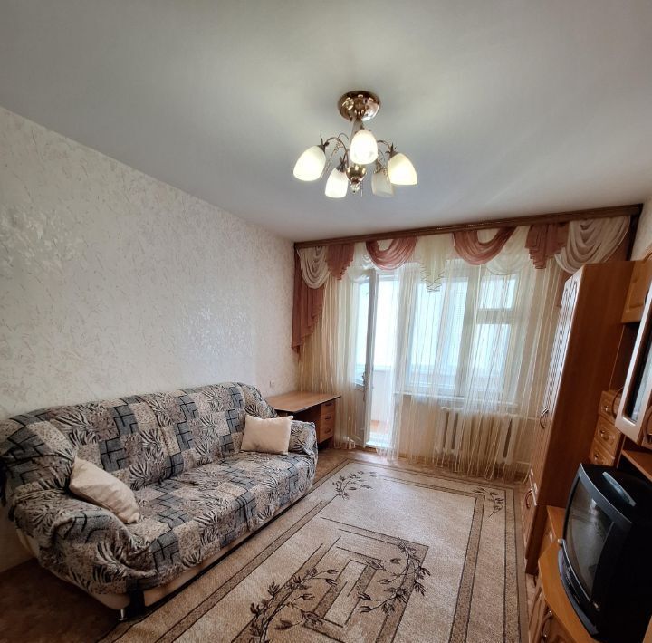 квартира г Ульяновск р-н Ленинский б-р Архитекторов 5 фото 11