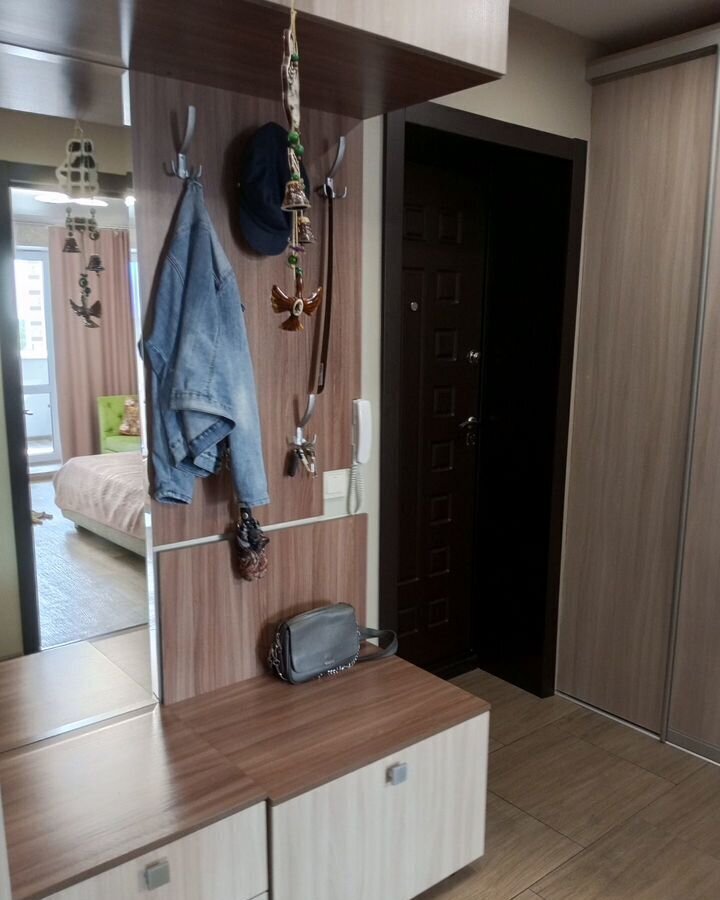 квартира г Чебоксары р-н Калининский пр-кт Тракторостроителей 70к/1 фото 6