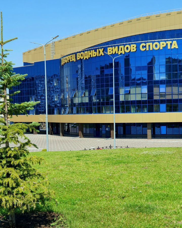 квартира г Саратов р-н Кировский Солнечный 2 пр-кт Героев Отечества 9/22 фото 15