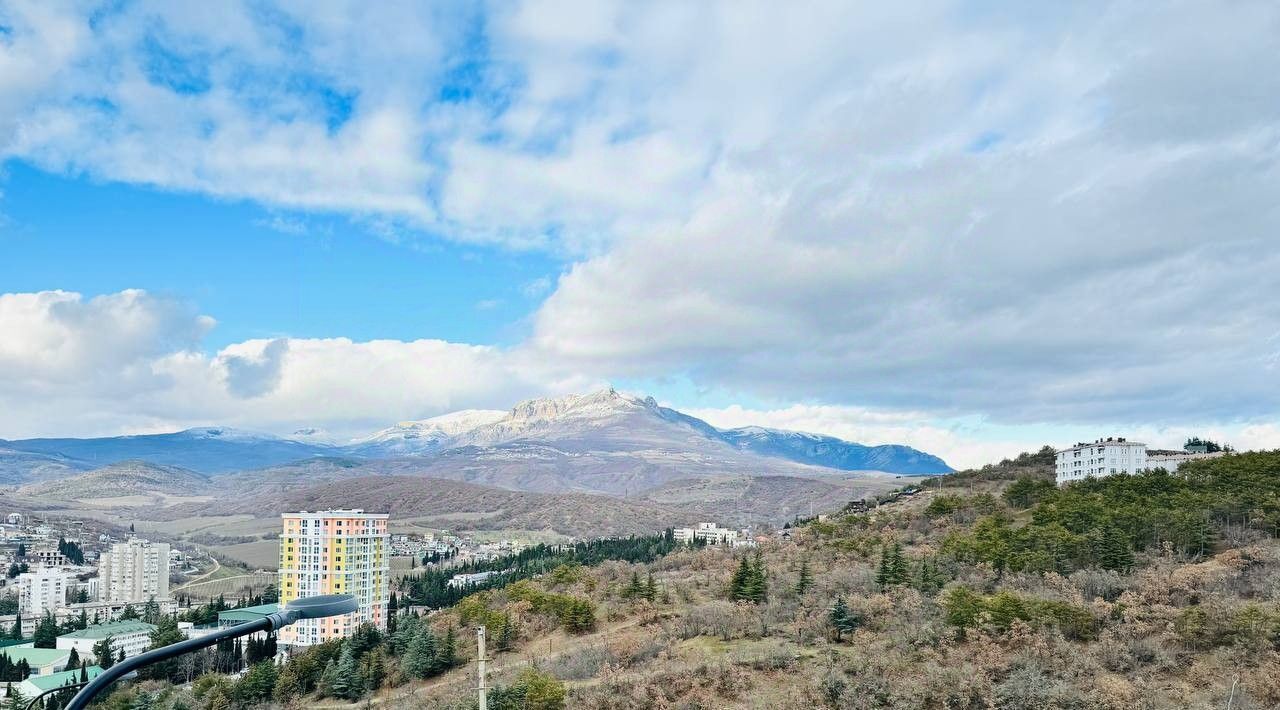 квартира г Алушта п Семидворье пер Пограничный 7 фото 22