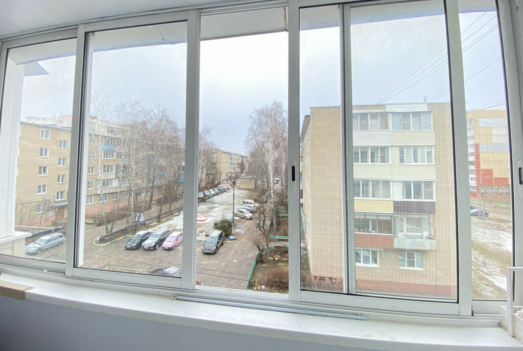 квартира г Тула п Горелки проезд Гарнизонный 3а р-н Зареченский фото 12