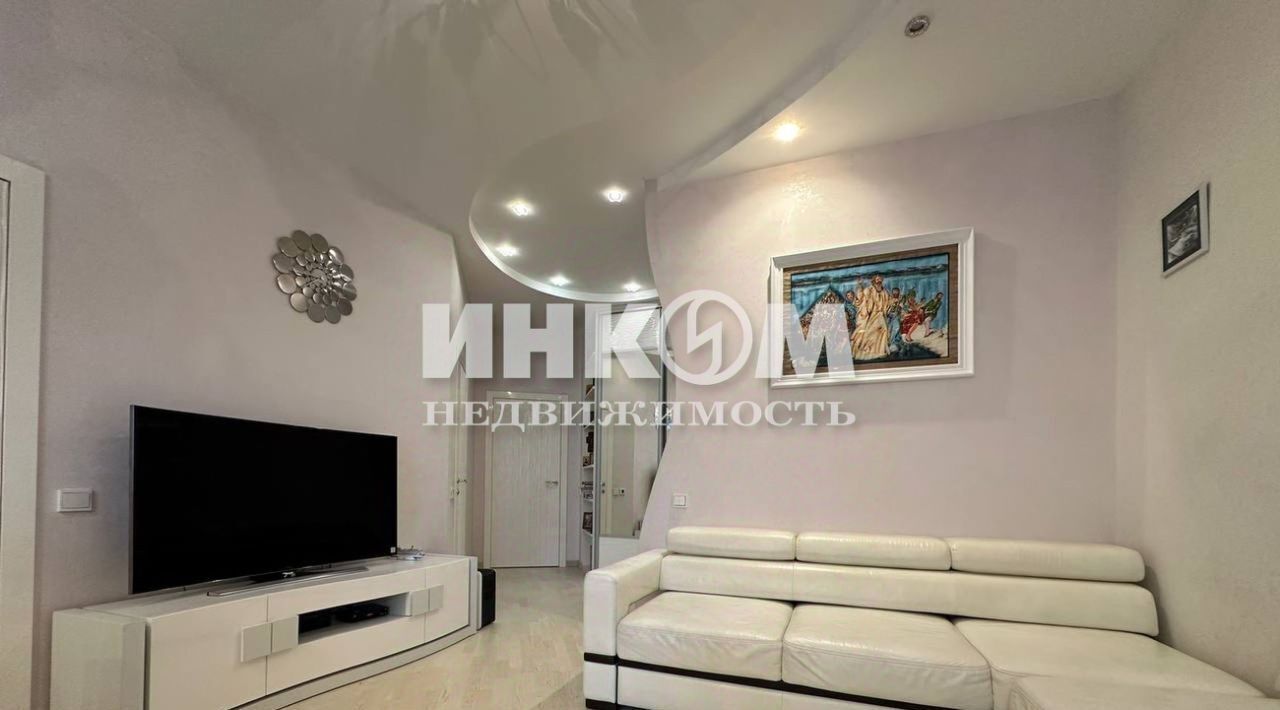 квартира г Королев ул Пролетарская 15/2с 2 Медведково фото 4