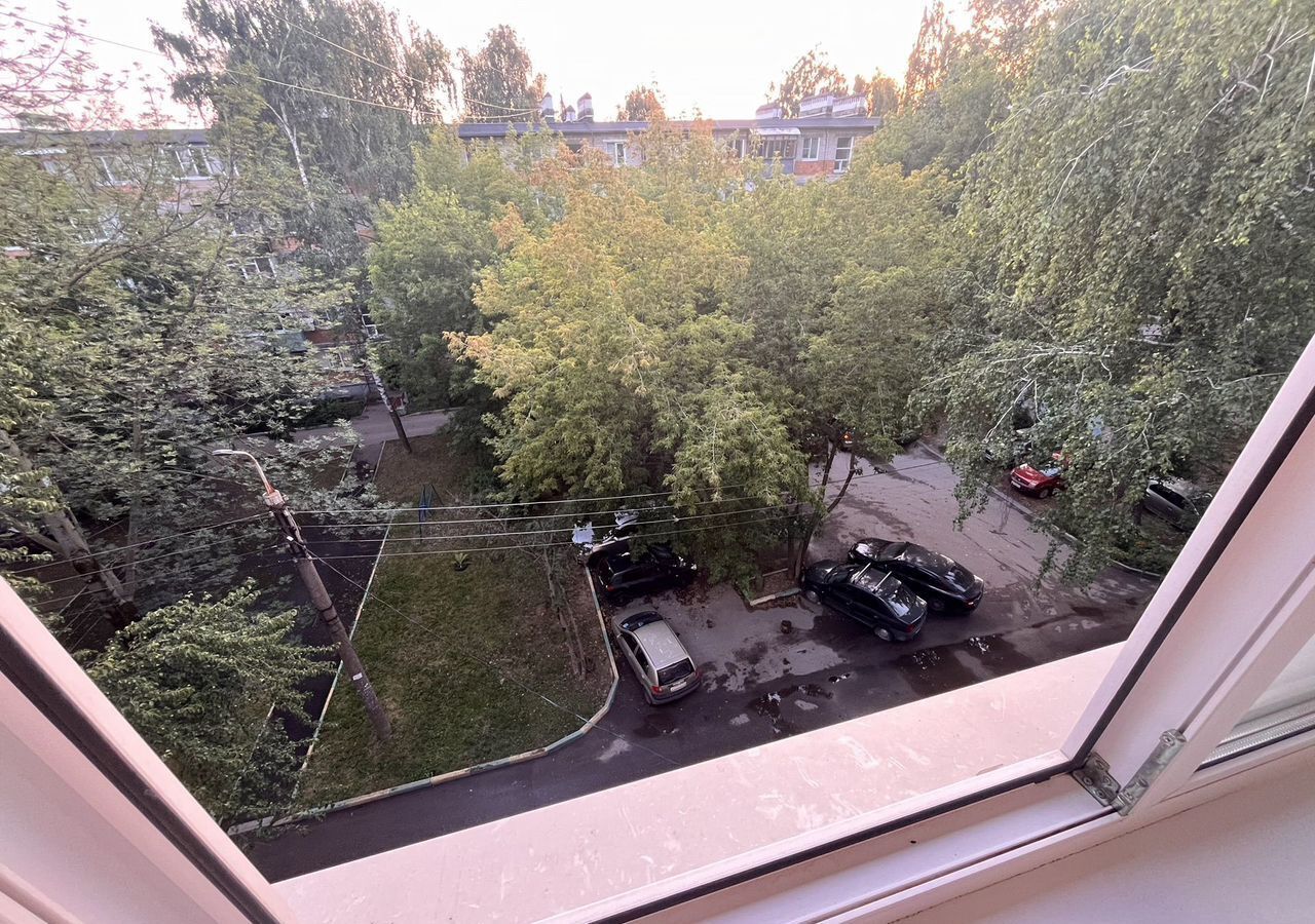 квартира г Нижний Новгород р-н Канавинский Бурнаковская ул Тихорецкая 9 фото 10