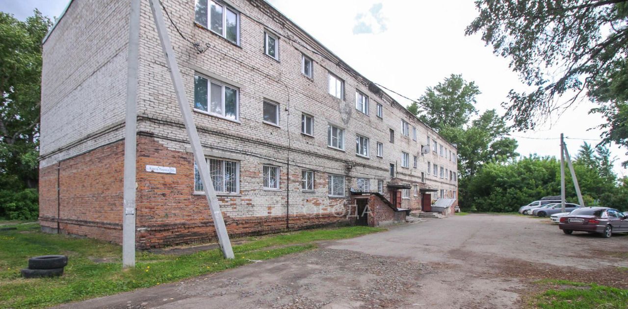квартира г Барнаул р-н Октябрьский ВРЗ ул Карла Маркса 66а фото 14