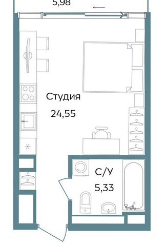 TEMPO курортный кластер Темпо фото