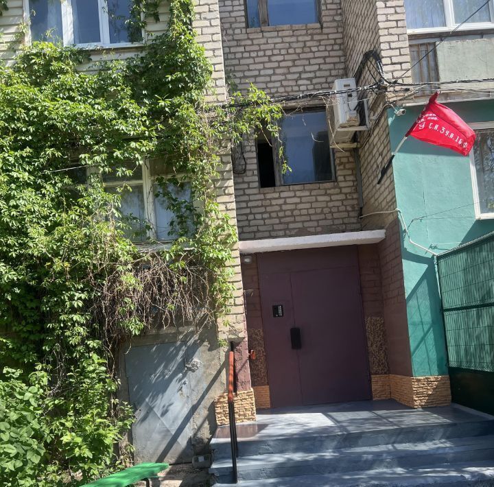 квартира г Астрахань р-н Советский ул Фунтовское шоссе 6к/1 фото 1