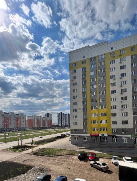 квартира г Стерлитамак пр-кт Октября 44 Дом «Олимп» фото 7