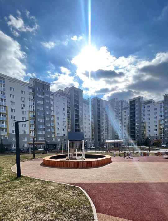 квартира г Стерлитамак пр-кт Октября 44 Дом «Олимп» фото 18