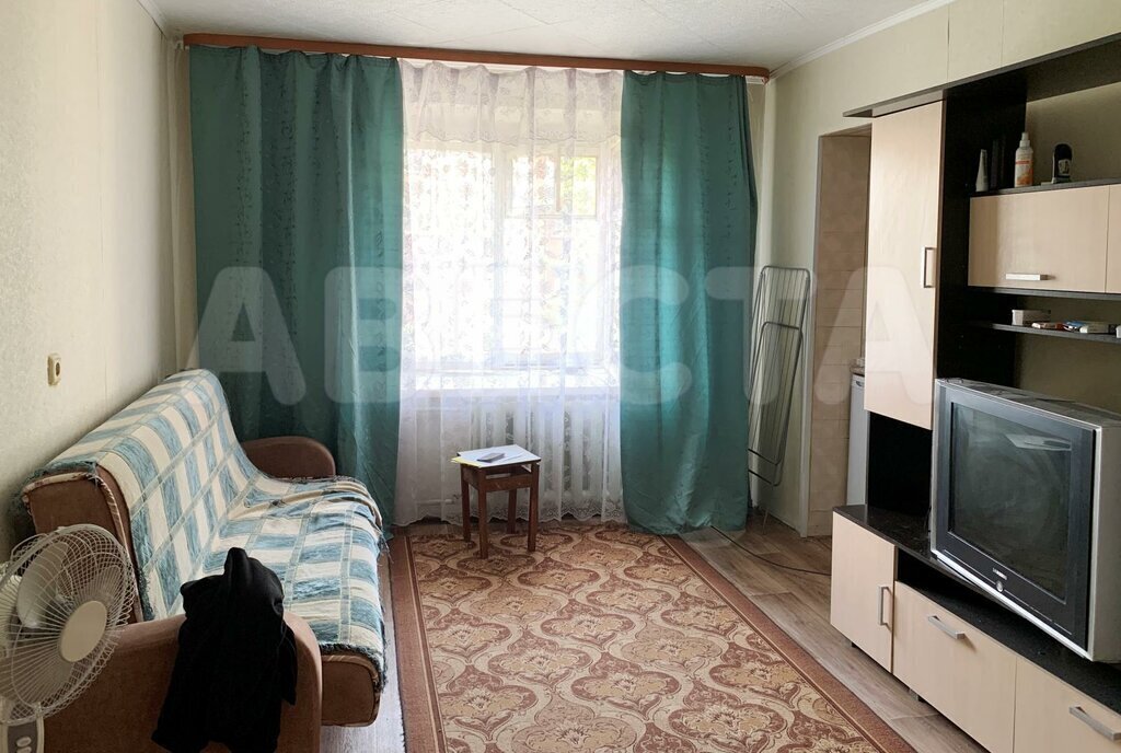 комната г Омск ул Лермонтова 57 Центральный АО фото 2