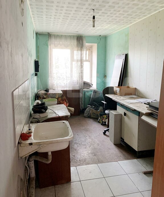 комната г Омск ул Лермонтова 57 Центральный АО фото 9