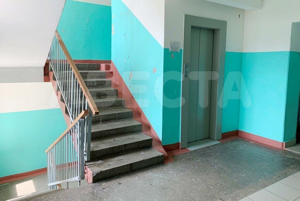 комната г Омск ул Лермонтова 57 Центральный АО фото 12