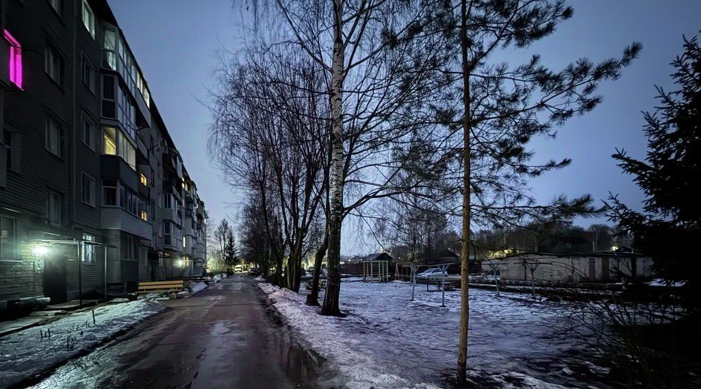 квартира р-н Шуйский г Шуя ул Свердлова 103 фото 21