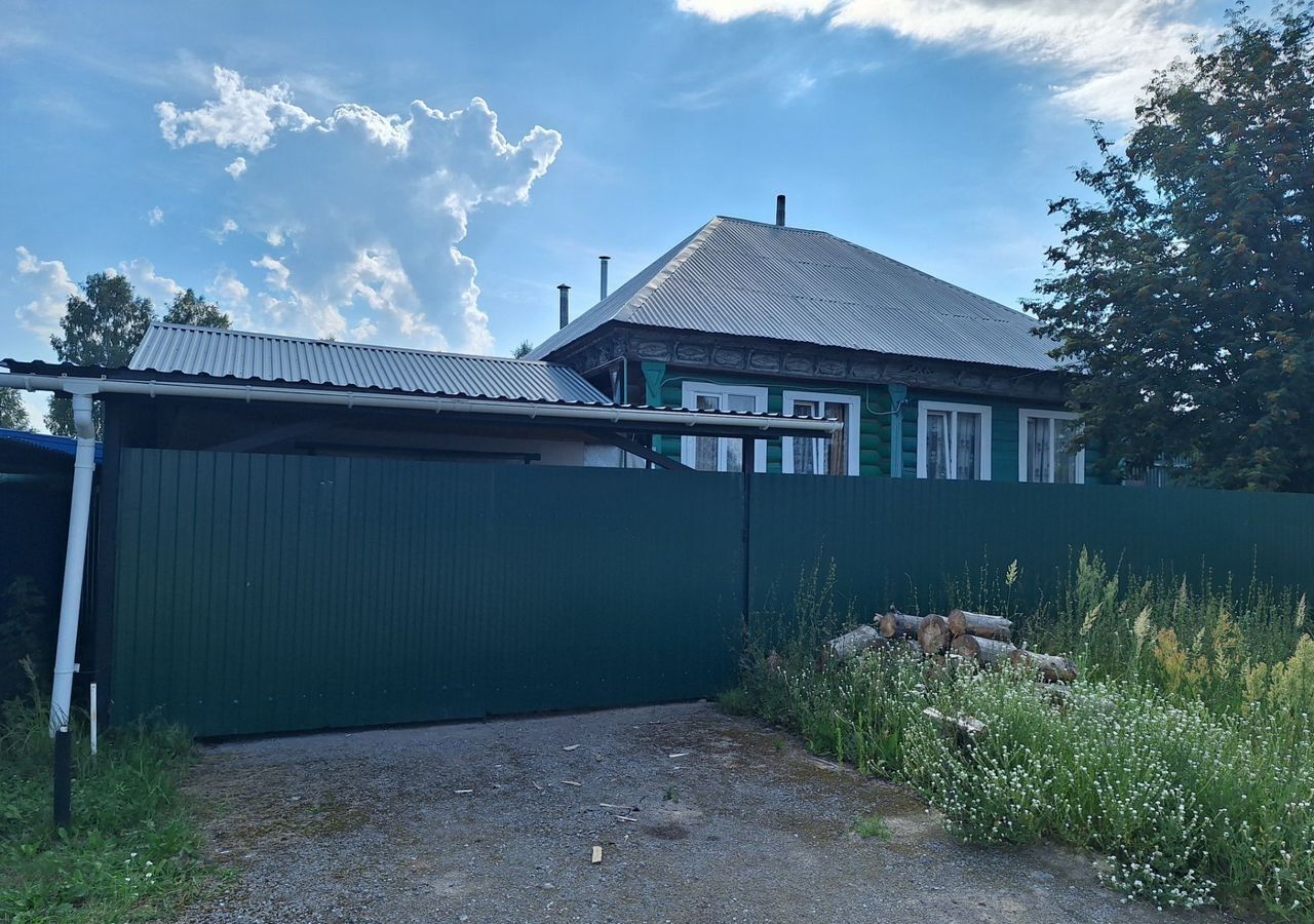 дом г Кулебаки с Саваслейка ул Октября 23 фото 1