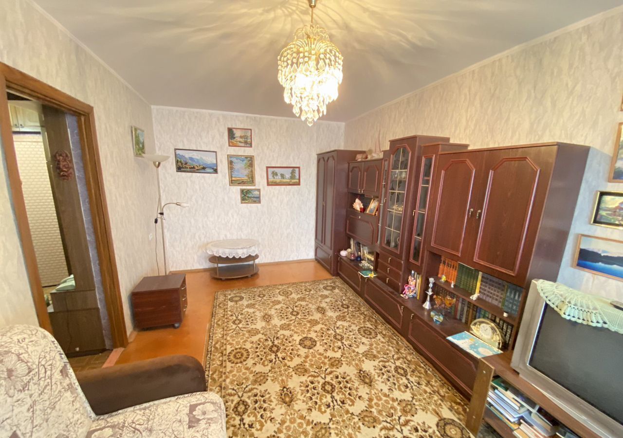 квартира р-н Гатчинский г Гатчина ул Чкалова 15 фото 4