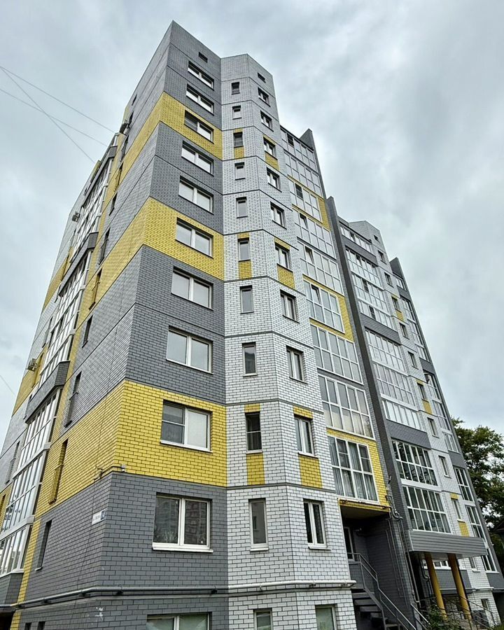 квартира г Тверь р-н Пролетарский ул Ткача 14 жилой дом «Агат» фото 22