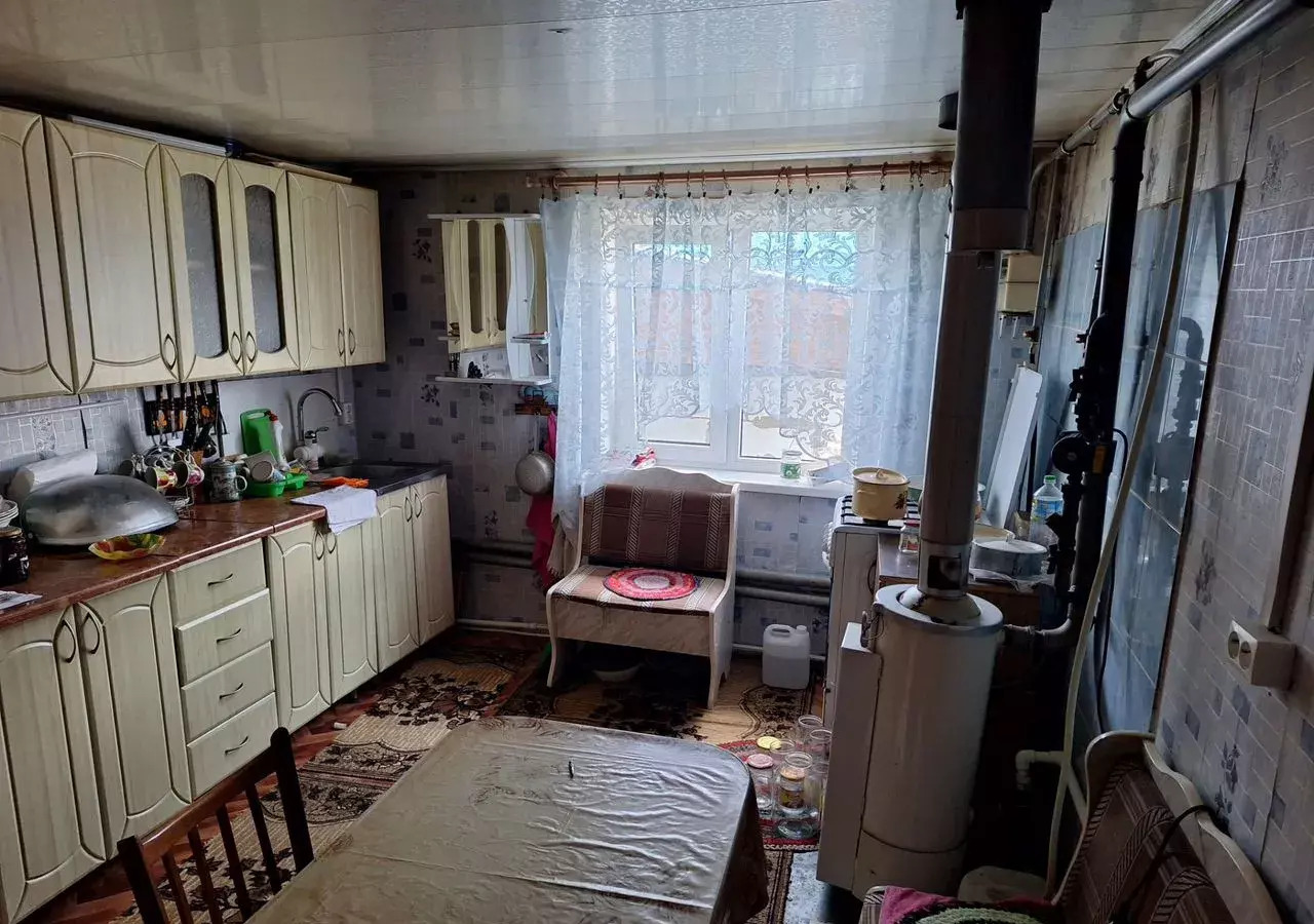 дом г Кулебаки с Саваслейка ул Октября 23 фото 30