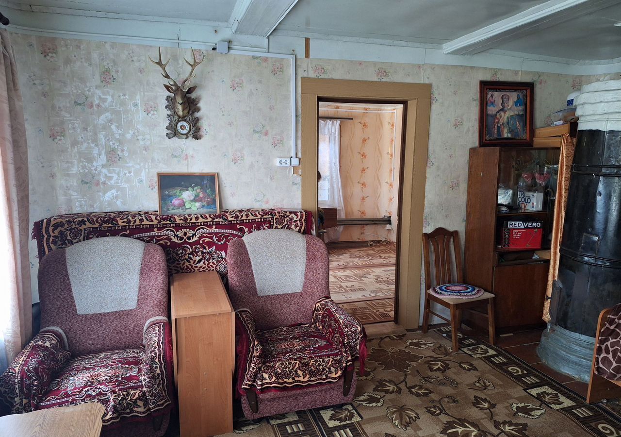 дом г Кулебаки с Саваслейка ул Октября 23 фото 32