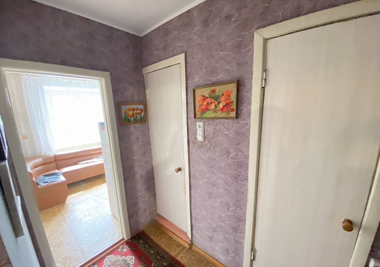 квартира р-н Гатчинский г Гатчина ул Чкалова 15 фото 7