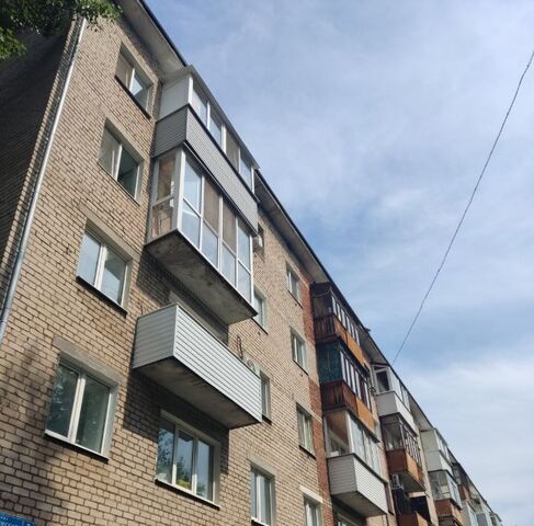 квартира р-н Свердловский ул Глеба Успенского 7 фото