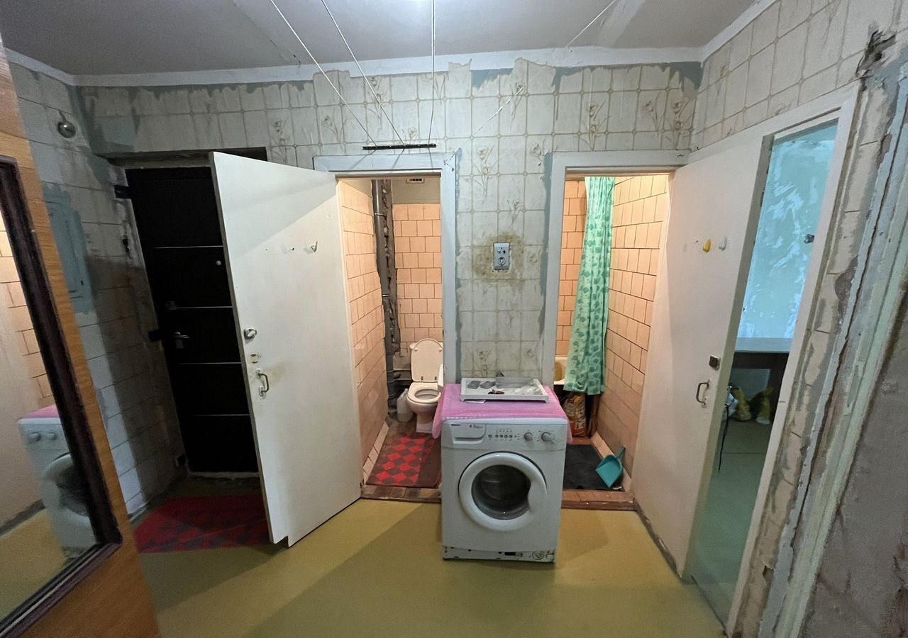 квартира г Набережные Челны р-н Центральный 1-й комплекс Республика Татарстан Татарстан, 15 фото 2