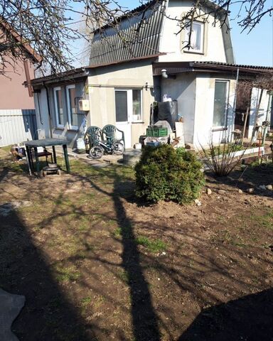 дом р-н Ленинградский снт Чайка ул Рябиновая 16 фото