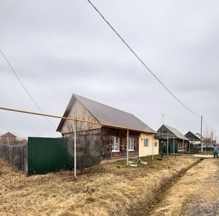 дом г Ялуторовск ул Блюхера 2 фото 42