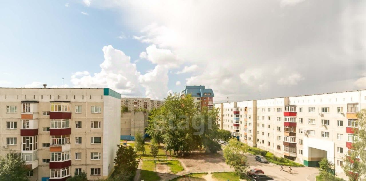 квартира г Сургут пр-кт Ленина 13 фото 26